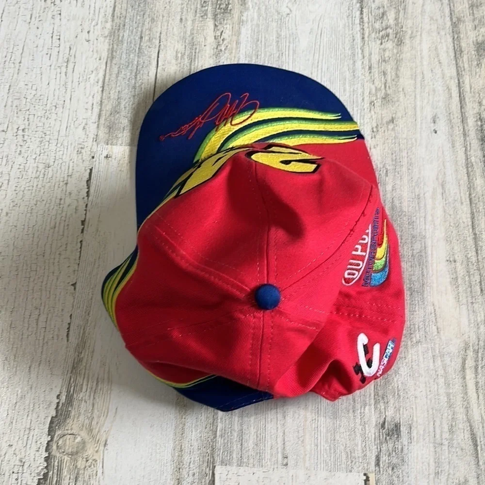 Chase Authentics Jeff Gordon Snap Back Hat